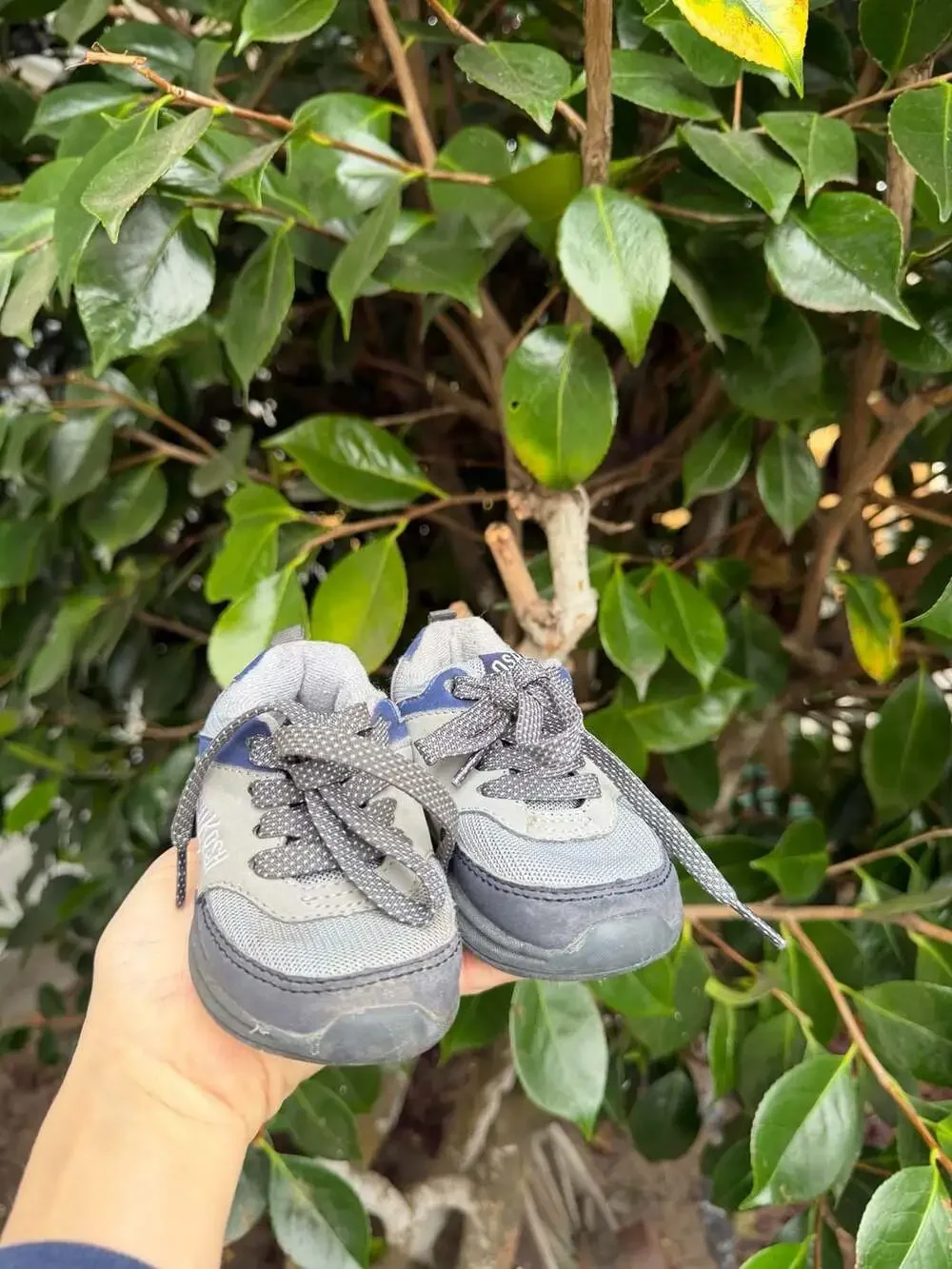 Y2K OshKosh B'Gosh Toddler Athletic Sneakers